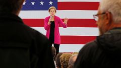 Image: Elizabeth Warren