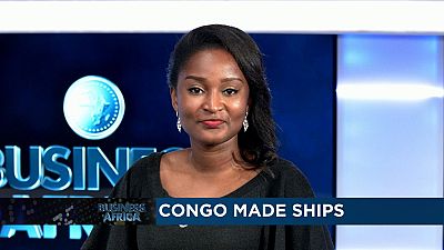 Congo made ship becomes national pride [Business Africa]