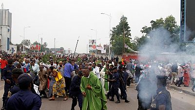 RDC : un prêtre relâché après 48 heures d'enlèvement