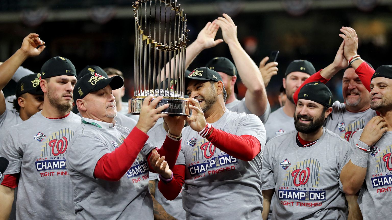 Image:  Washington Nationals