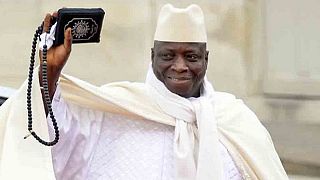 Gambie : Adama Barrow favorable à l'interdiction de Yahya Jammeh