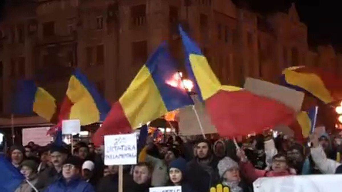 Justizreform: Warnung aus Brüssel an Bukarest