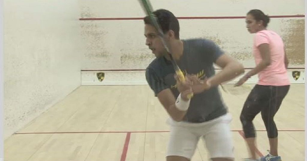 Egyptian squash players dominating the world Africanews