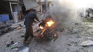 13 killed in Syria car bomb blast