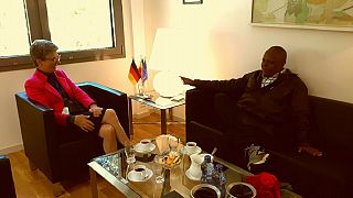 Ethiopia's Oromo leader meets German envoy over political developments