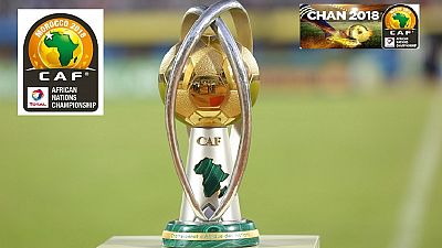 CHAN 2018: Full quarter-finals list, group stage statistics