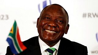 Investors excited by "new era" in South Africa - Ramaphosa
