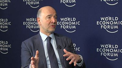 Pierre Moscovici : "Nous avons corrigé les dégâts causés par la crise"