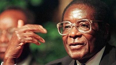 Mugabe's company told to vacate land or face legal action