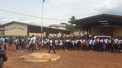 Gabon : des «clips» pour montrer les actions conrètes de Bongo en matière d'éducation
