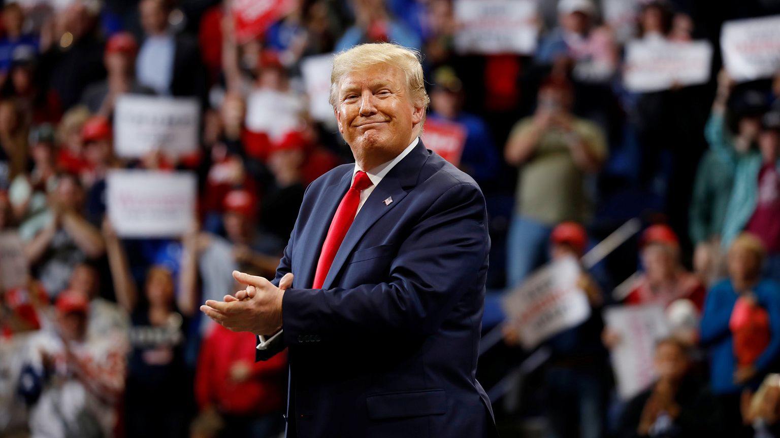 Image: Donald Trump