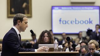 Mark Zuckerberg Hearing In Congress