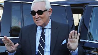 Image: Trial Continues For Trump Associate Roger Stone