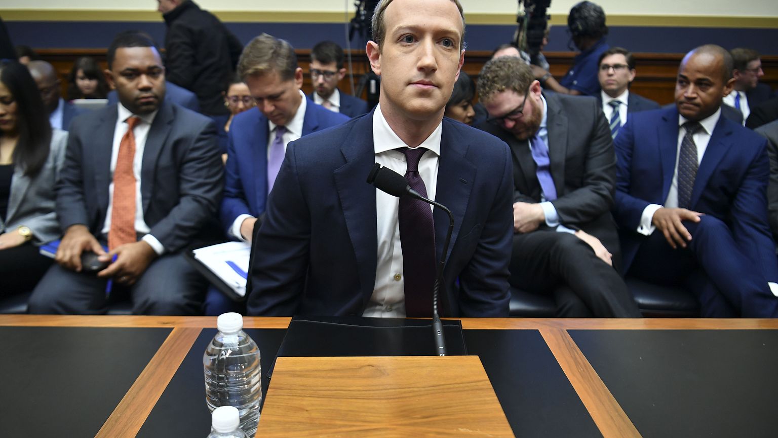 Image: Mark Zuckerberg