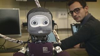 Πρότζεκτ Andy: Το μέλλον της συνεργασίας ανθρώπων-ρομπότ