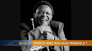 Tribute to Hugh Masekela [This is Culture]