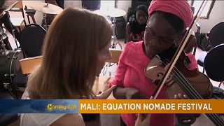 Mali "Equation Nomades" music festival [The Morning Call]