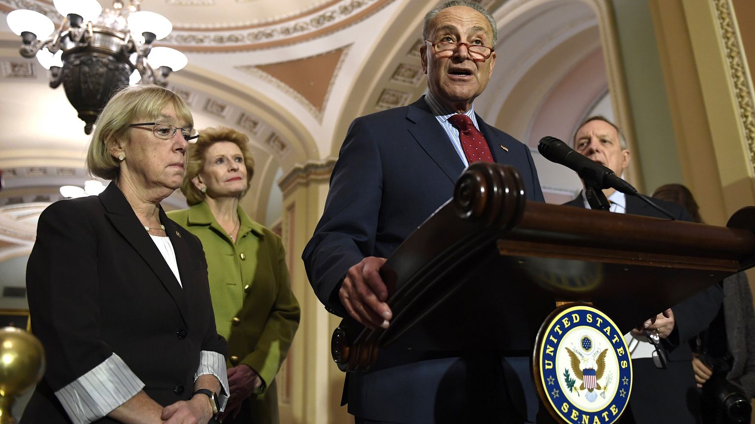 Image: Chuck Schumer