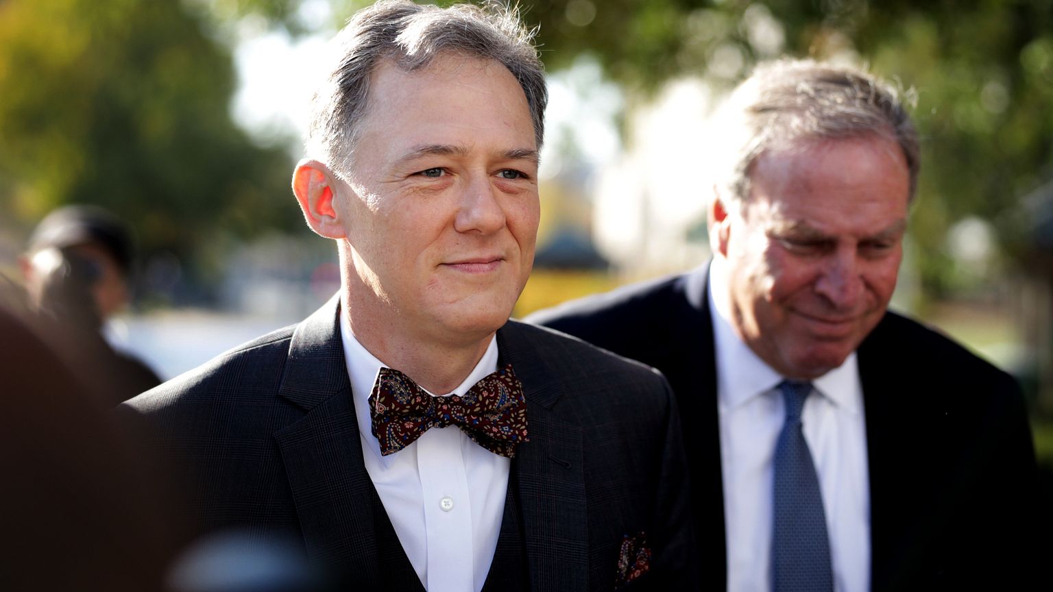 Image: Deputy Assistant Secretary of State for European and Eurasian Affair