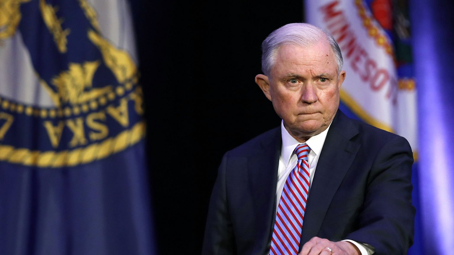 Image: Jeff Sessions