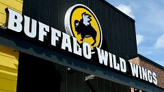 Buffalo Wild Wings Exterior In Jacksonville