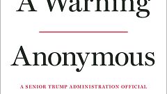 Image: Cover of 'A Warning'