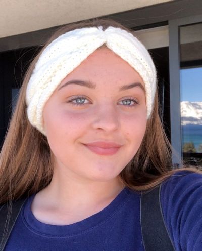 Brianna Perez, 15, of Napa, California, accidentally had exposed her own contact details on Instagram until she and her mother were contacted by NBC.