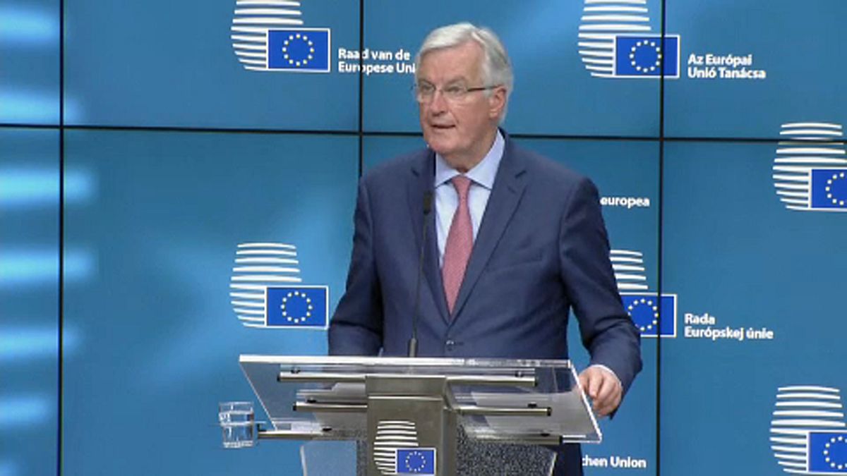 Barnier zeigt London die kalte Schulter