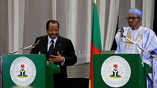 Cameroon receives separatist leader, 46 others deported from Nigeria