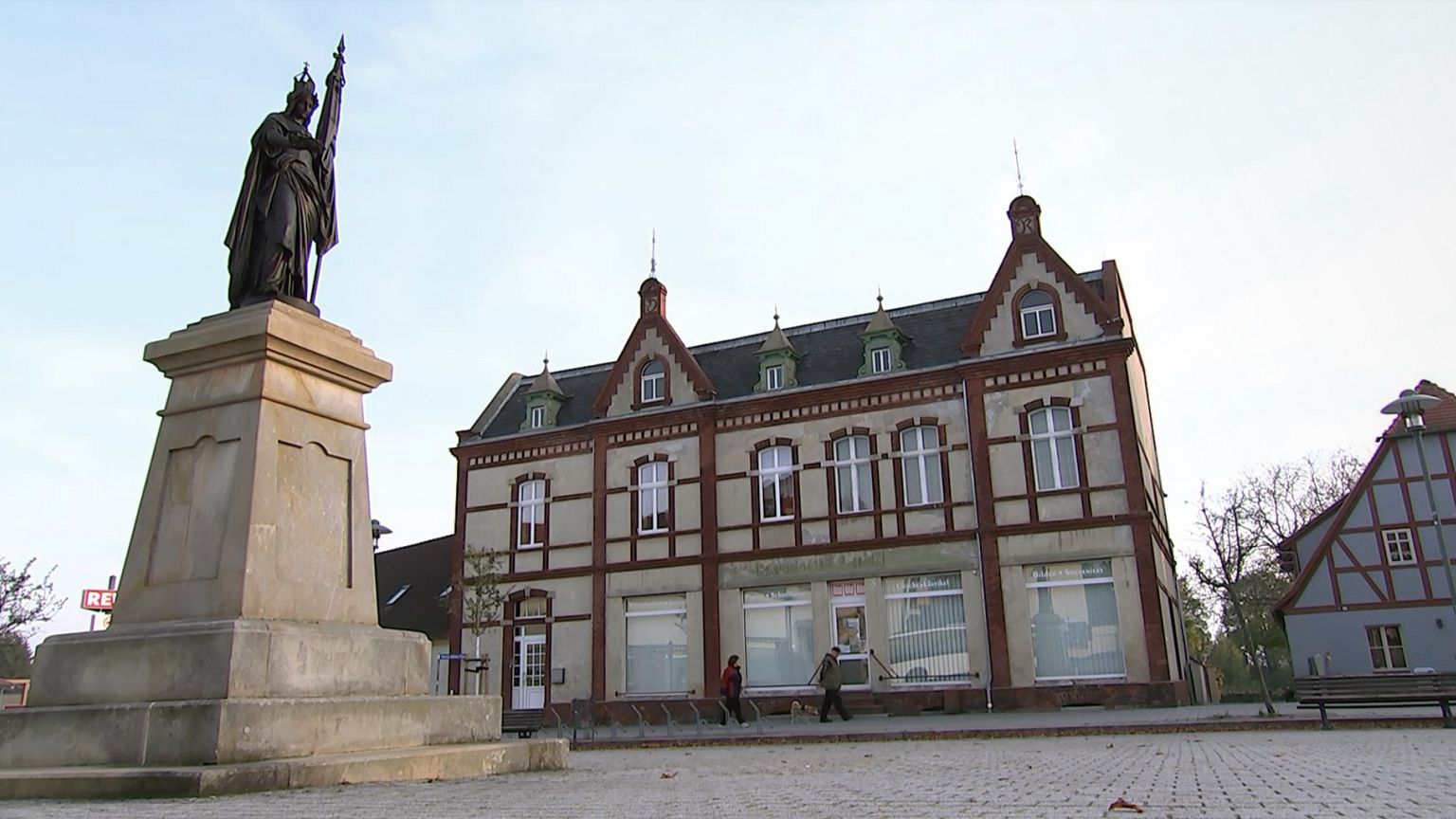 Lauchhammer, Germany.