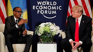 Sommet de l'UA : Paul Kagame parvient à calmer la colère de ses pairs contre Trump