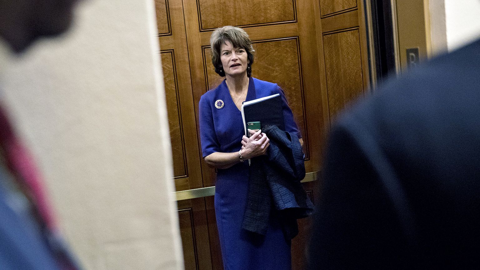 Senate Expected To Vote On Tax Reform