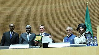 Algerian, South African scientists scoop AU accolades