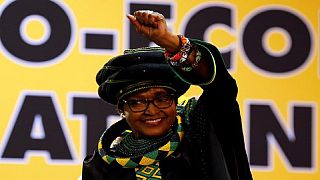 Winnie Mandela est sortie de l'hôpital