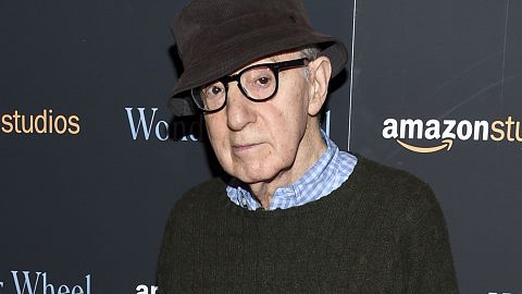 Image: Woody Allen