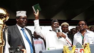 Kenya govt declares Odinga's resistance movement a criminal group