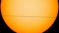 Mercury is making a rare 'transit' across the sun. Here's how to watch.