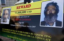 Iran acknowledges open case involving missing FBI agent, raising family's hopes