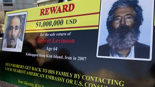 Iran acknowledges open case involving missing FBI agent, raising family's hopes