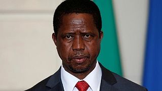 Zambia's Constitutional Court suspends Lungu's eligibility case