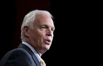 GOP senator: Trump advisers had to 'convince' Trump to release Ukraine aid