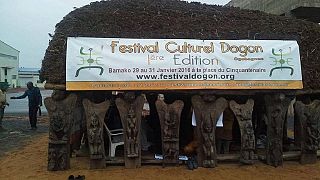 Dogon Festival attempts to boost Mali's cultural economy [no comment]