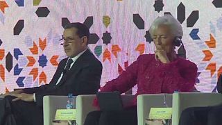 Monde arabe : Christine Lagarde invite à plus d'investissements dans le secteur privé