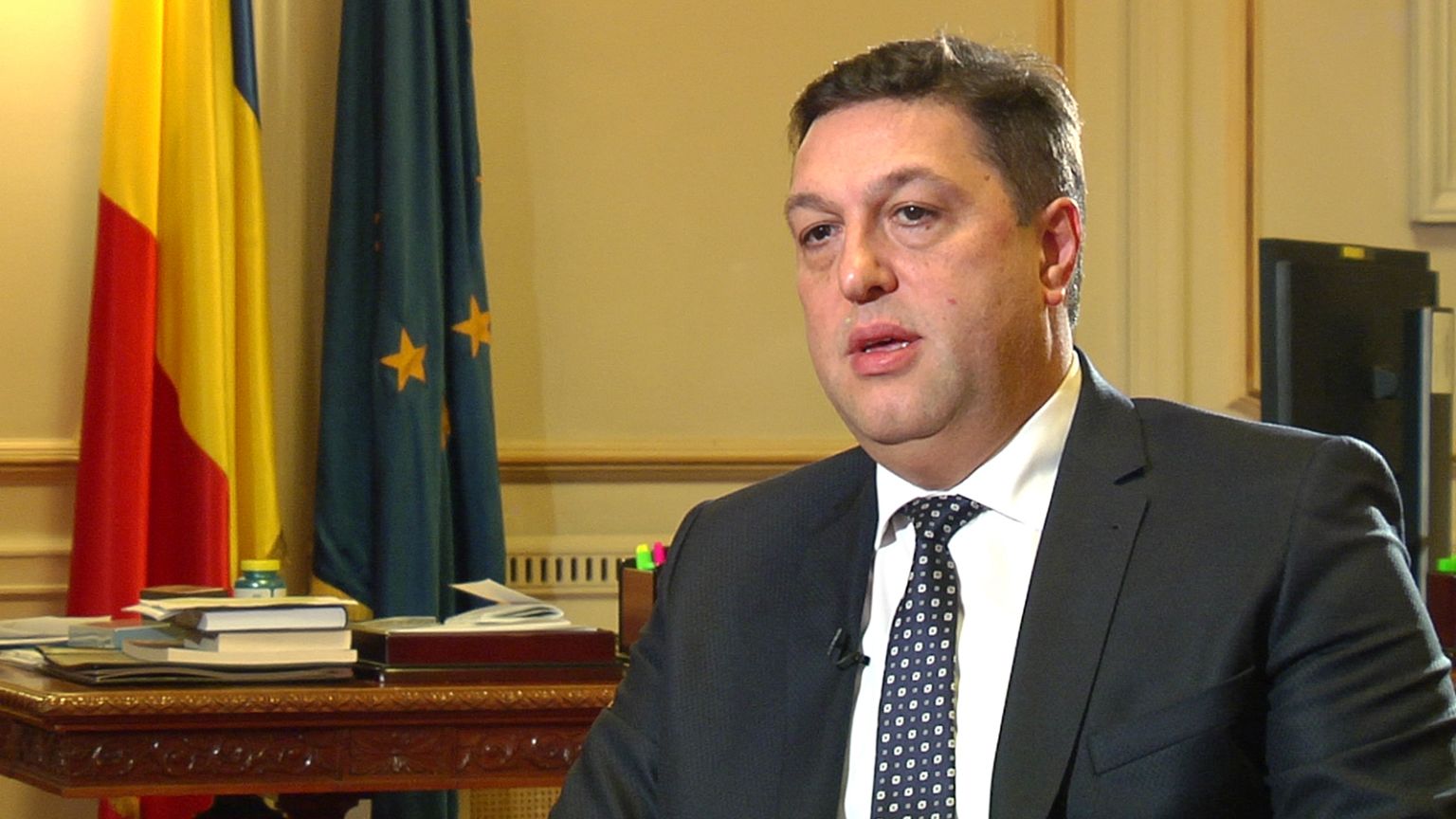 Serban Nicolae: Using secret protocols is deep illegal
