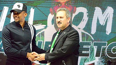 Football - Mercato : Samuel Eto’o quitte Antalyaspor pour Konyaspor