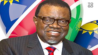 Namibia president bans foreign travel for all officials in cost cutting move