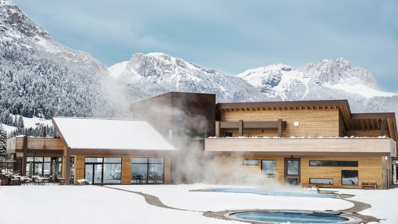 After-ski mountain rituals