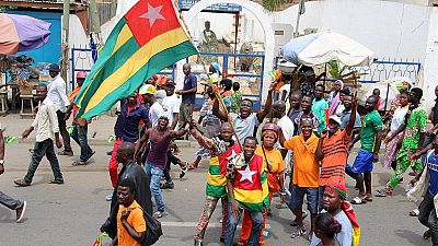 Togo : pouvoir et opposition dans la rue