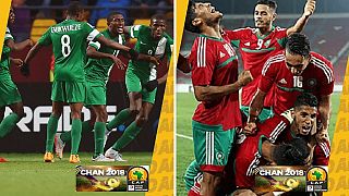 CHAN 2018 final: Morocco, Nigeria set February 4 meeting