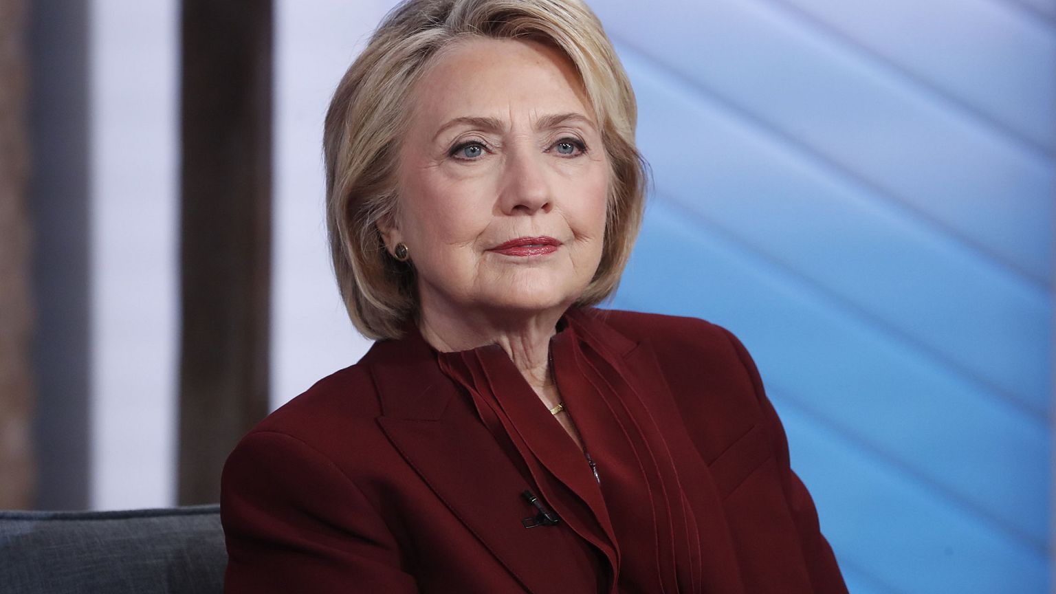 Image: Hillary Clinton and Chelsea Clinton are guests on "Good Morning Amer